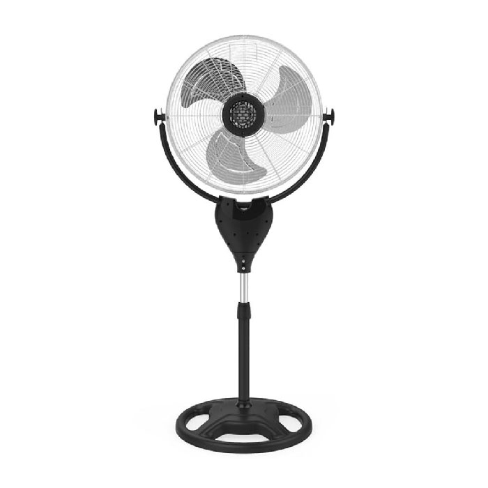 Maspion Kipas Angin Berdiri Power Fan 20 Inch - PW-2001 RC | PW2001RC